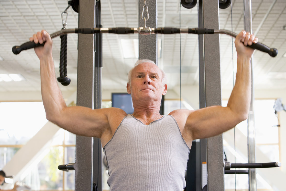 Transform Senior Health with Resistance Training