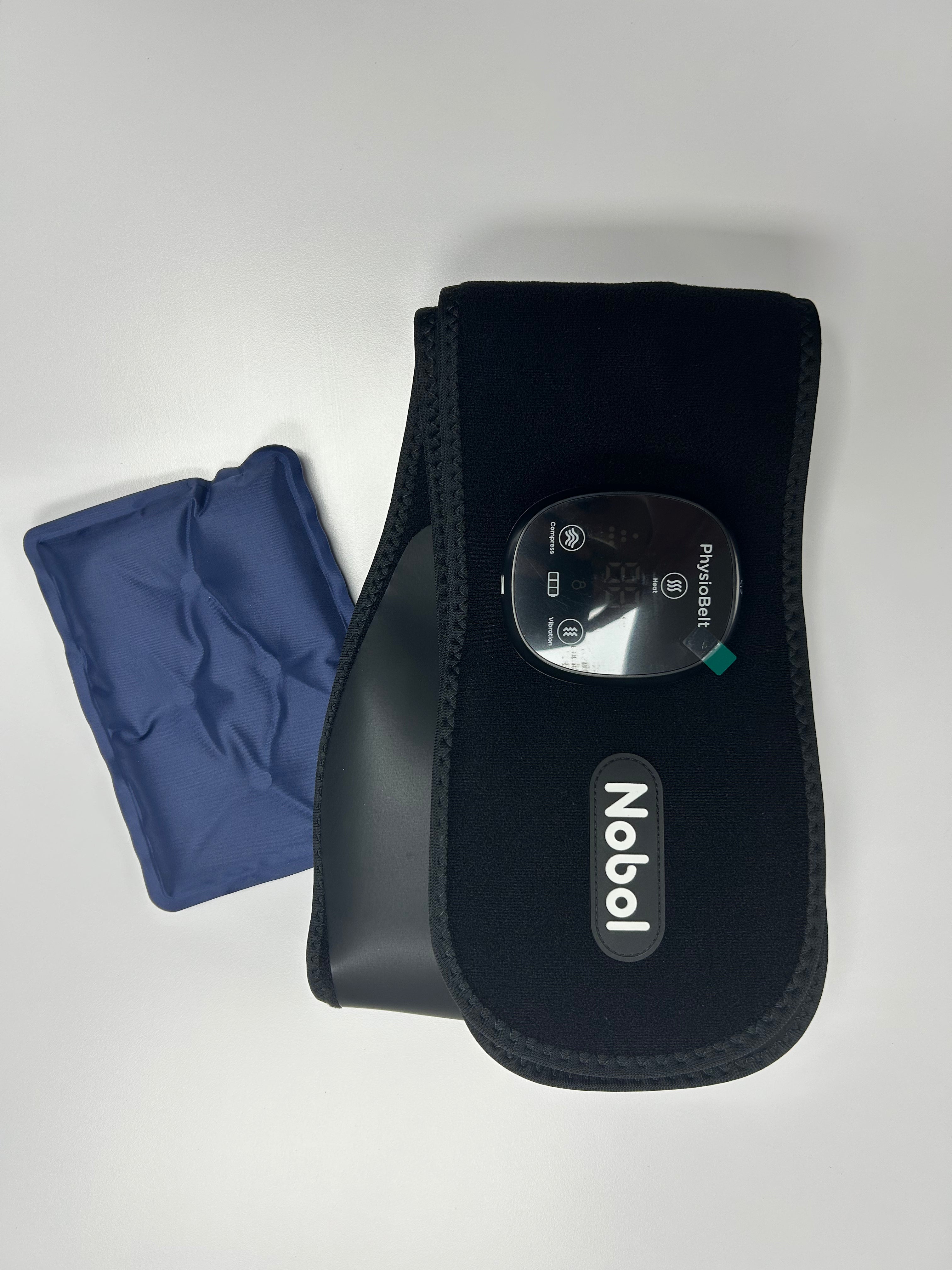 Nobol PhysioBelt for Back & Waist Pain