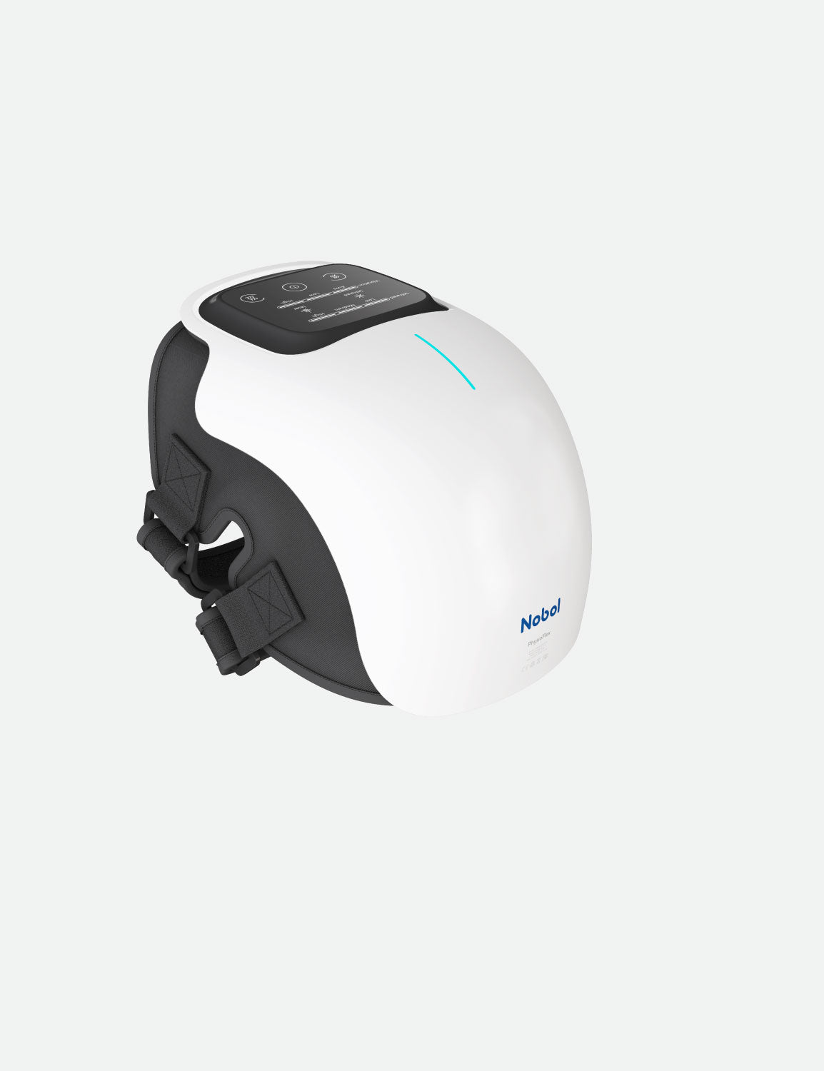 Cordless knee massager