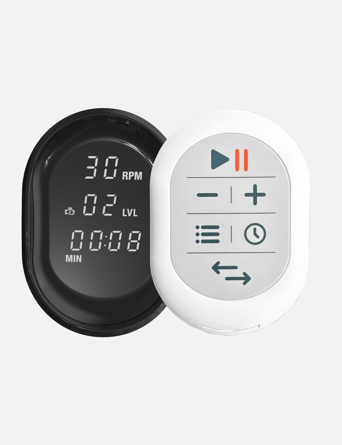 Motorized leg & arm exerciser
