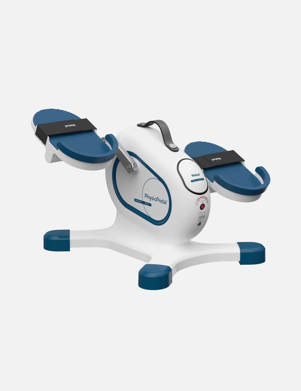 Motorized leg & arm exerciser