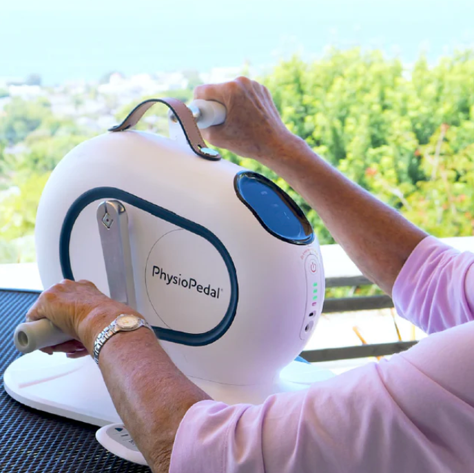 PhysioPedal? Handle for Upper Body Workout